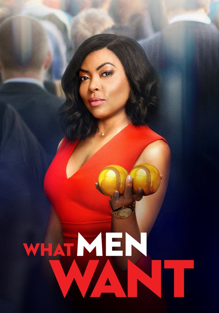 Is Netflix, Amazon, Fandor, iTunes, etc. streaming What Men Want? 